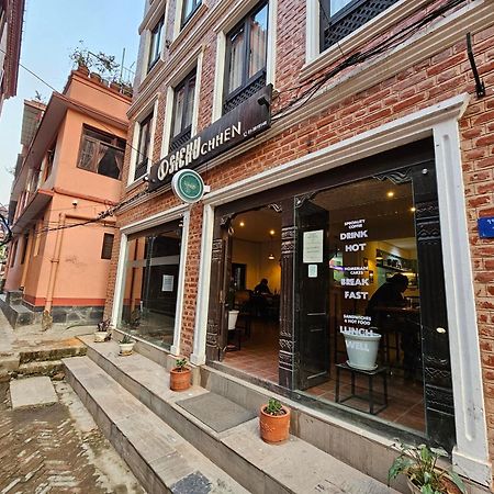 Apartamento Sichu Chhen Lalitpur Exterior foto