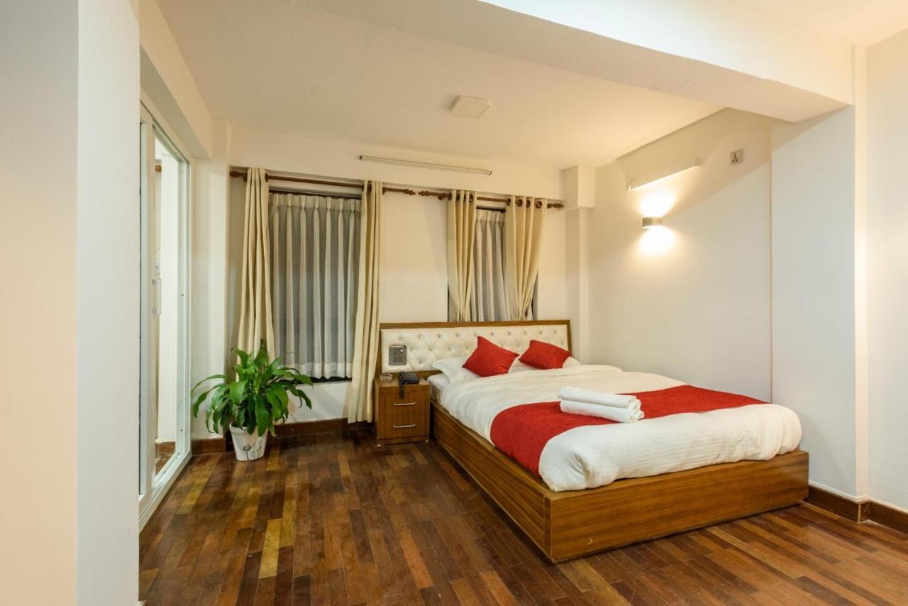 Apartamento Sichu Chhen Lalitpur Exterior foto