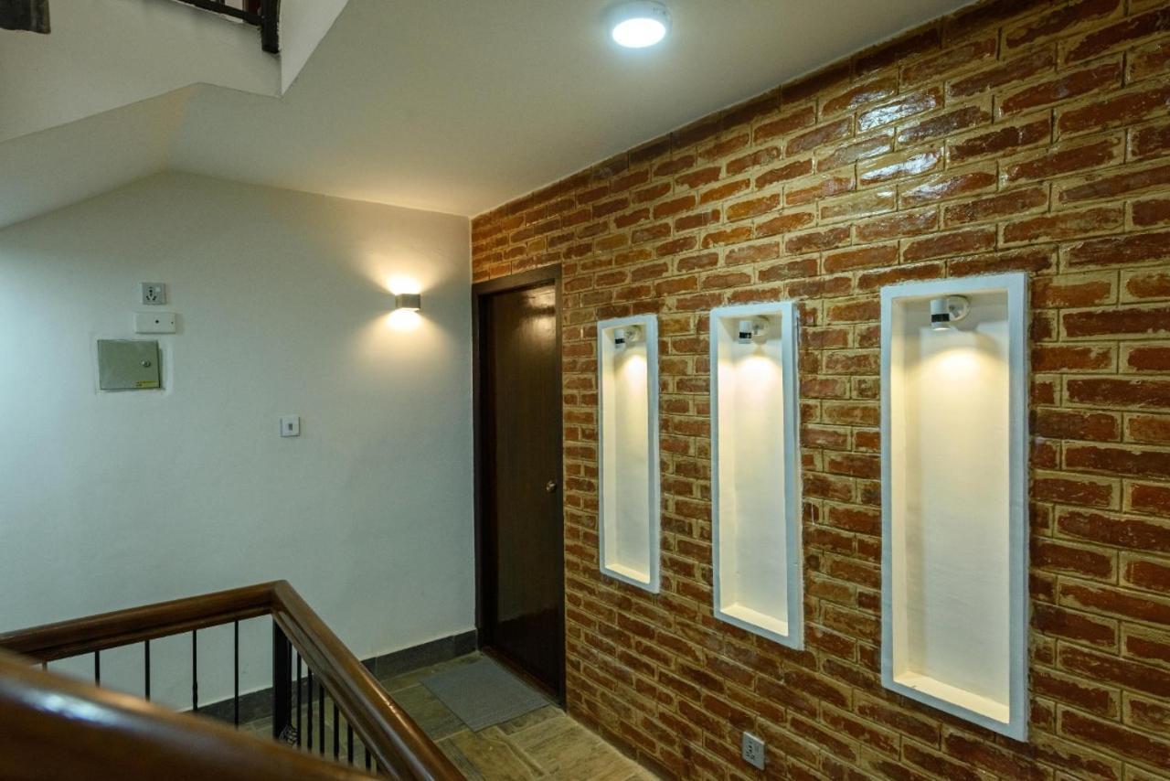 Apartamento Sichu Chhen Lalitpur Exterior foto