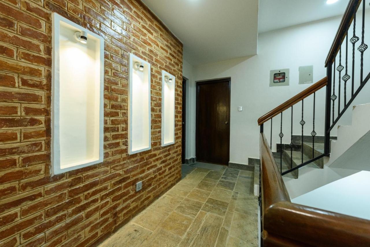 Apartamento Sichu Chhen Lalitpur Exterior foto