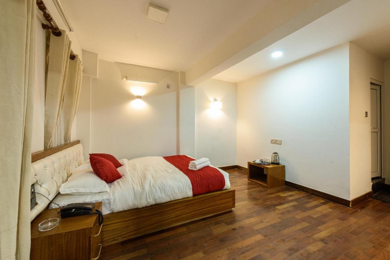 Apartamento Sichu Chhen Lalitpur Exterior foto
