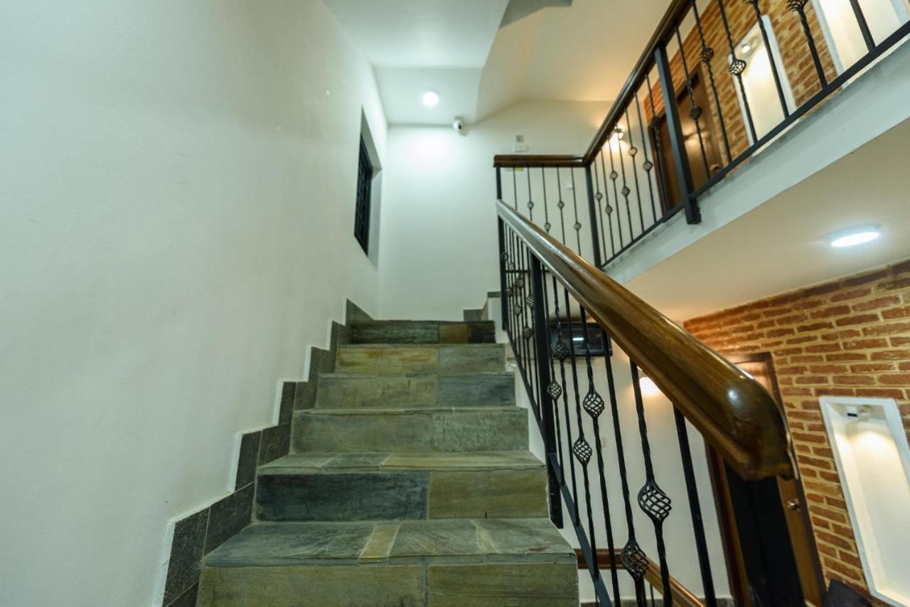 Apartamento Sichu Chhen Lalitpur Exterior foto