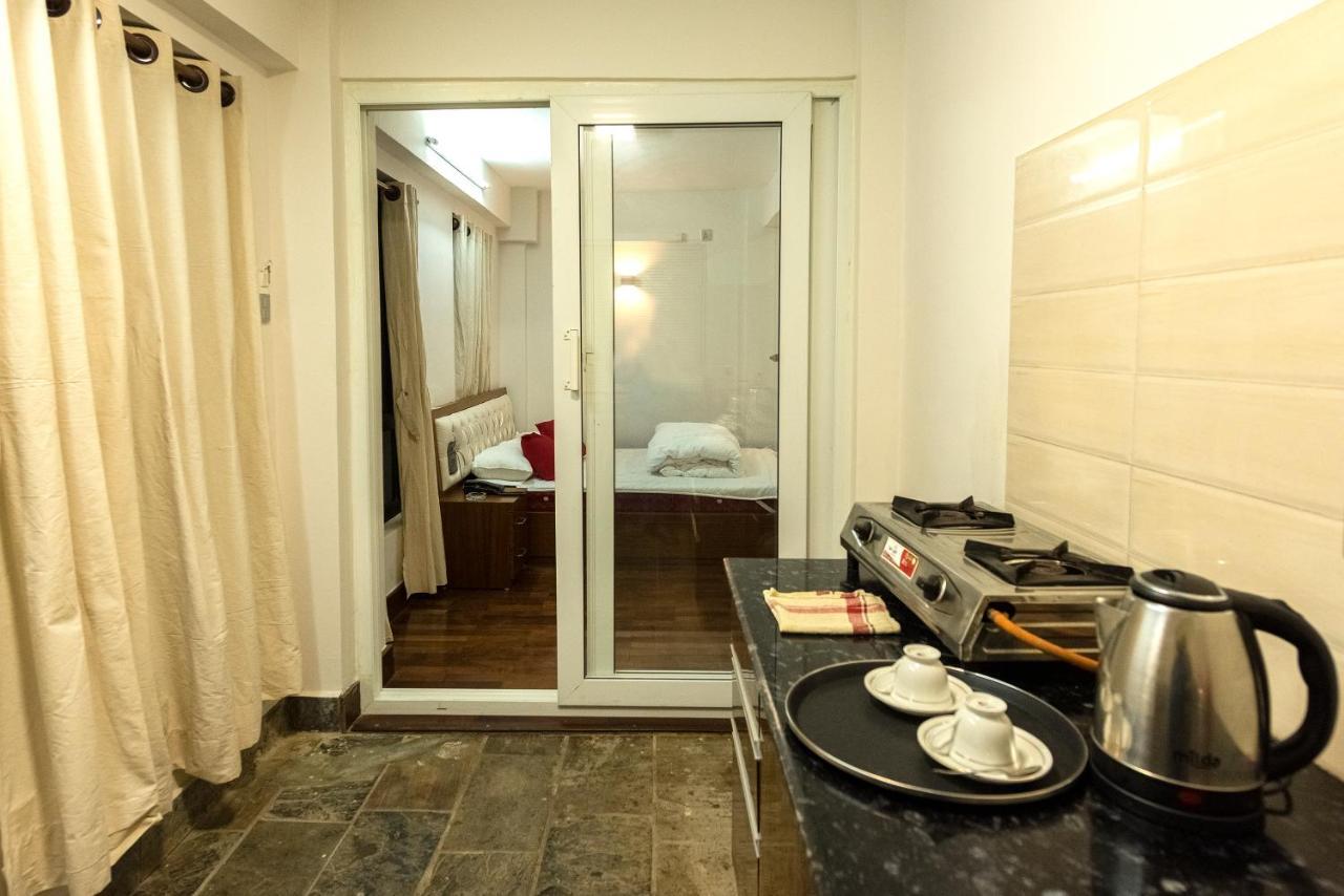 Apartamento Sichu Chhen Lalitpur Exterior foto