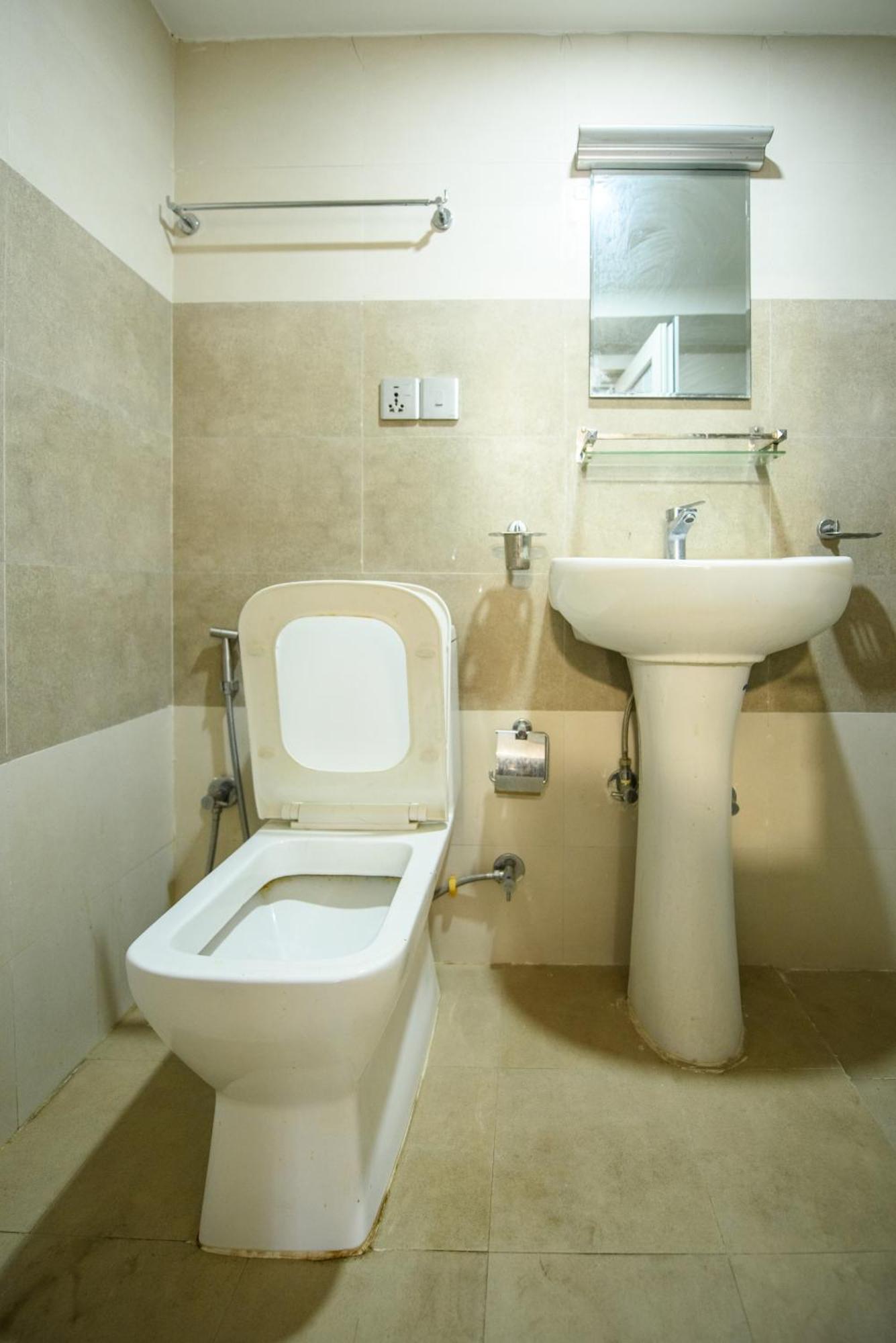 Apartamento Sichu Chhen Lalitpur Exterior foto