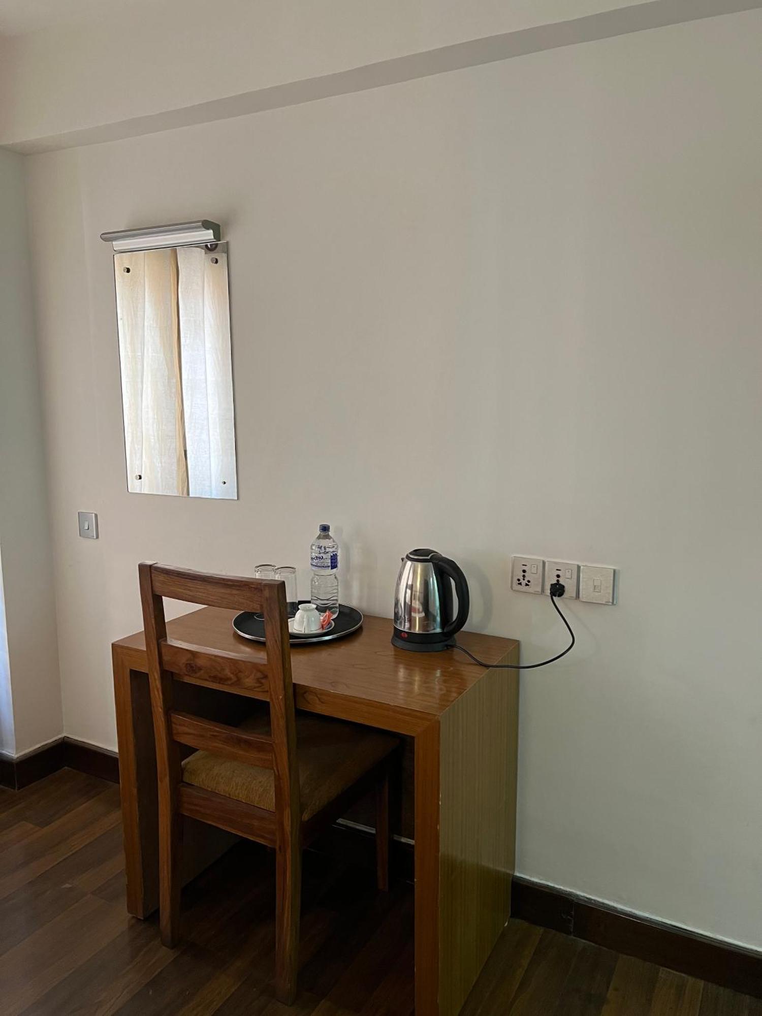 Apartamento Sichu Chhen Lalitpur Exterior foto