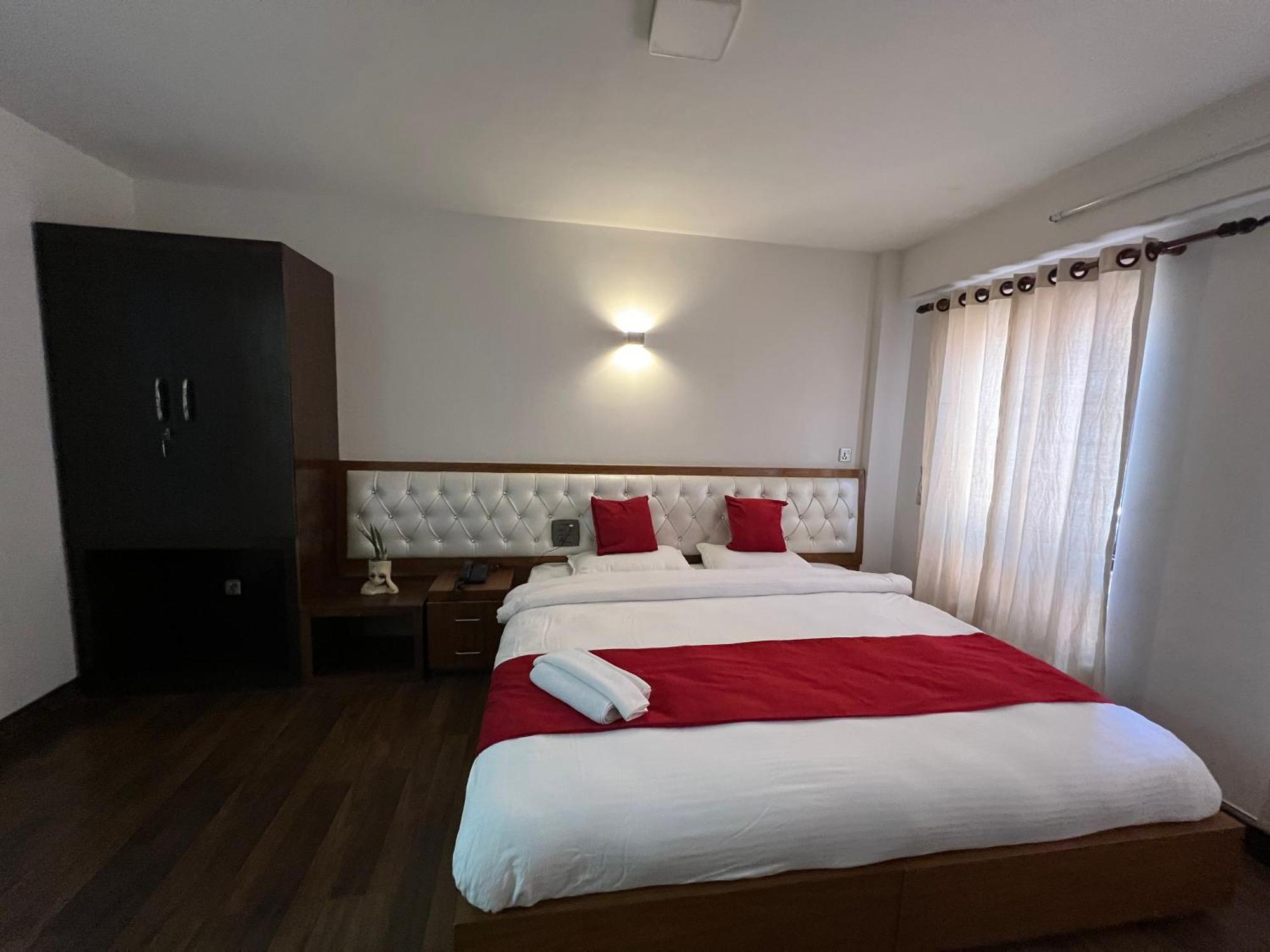 Apartamento Sichu Chhen Lalitpur Exterior foto