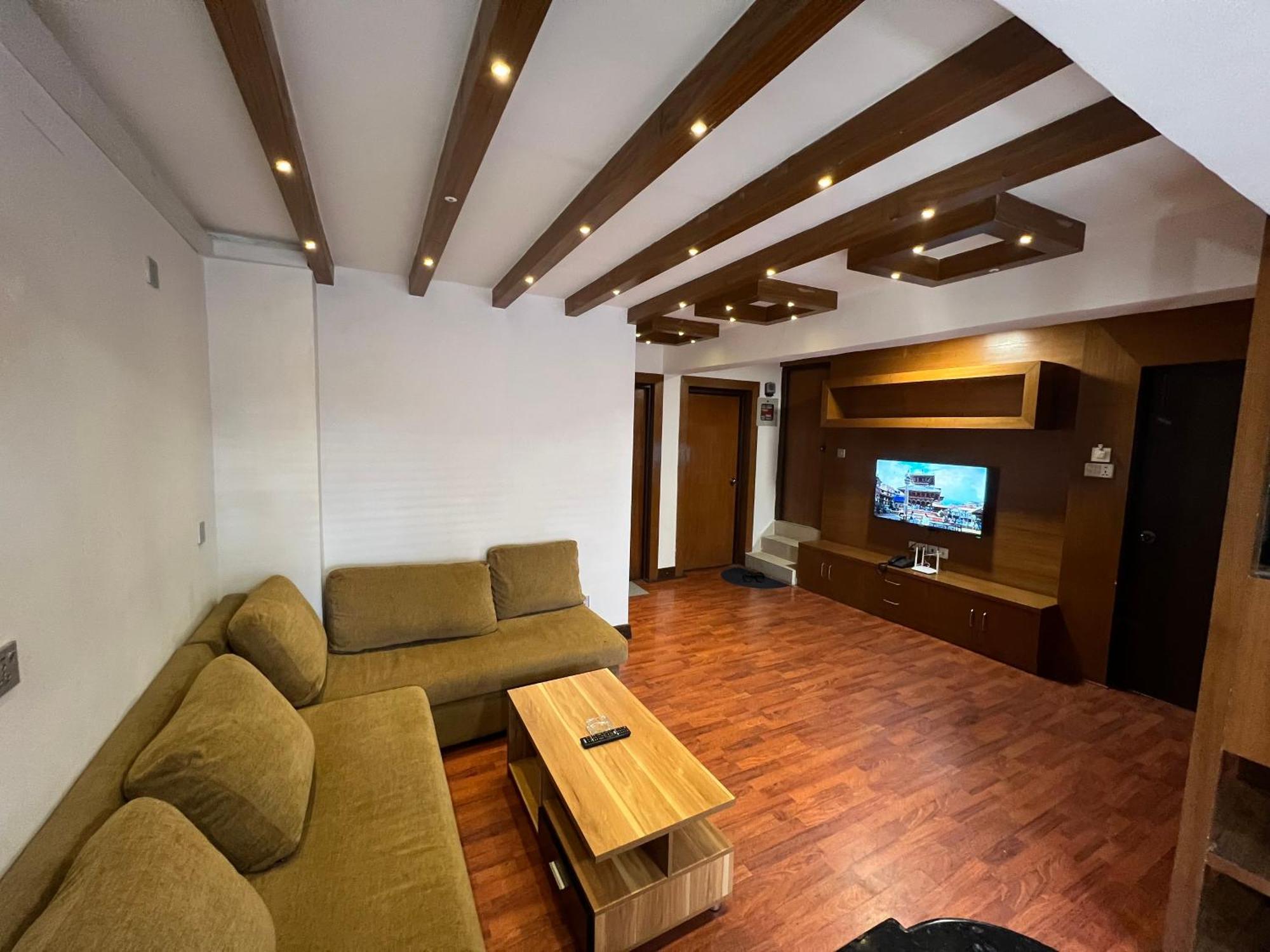 Apartamento Sichu Chhen Lalitpur Exterior foto