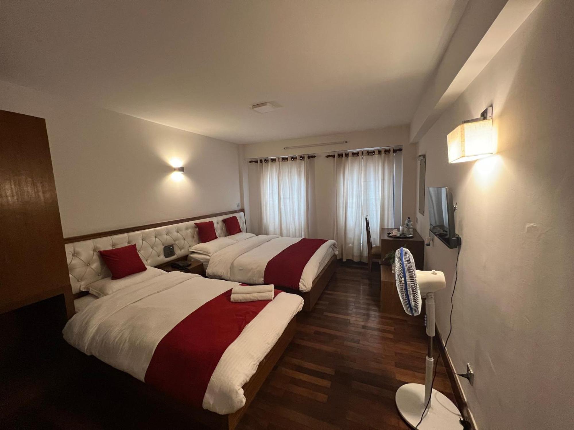 Apartamento Sichu Chhen Lalitpur Exterior foto
