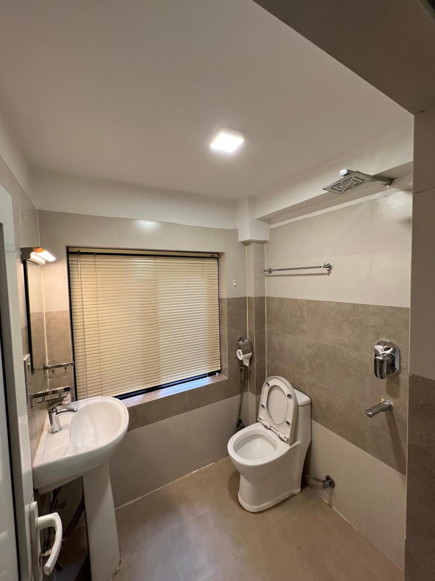 Apartamento Sichu Chhen Lalitpur Exterior foto