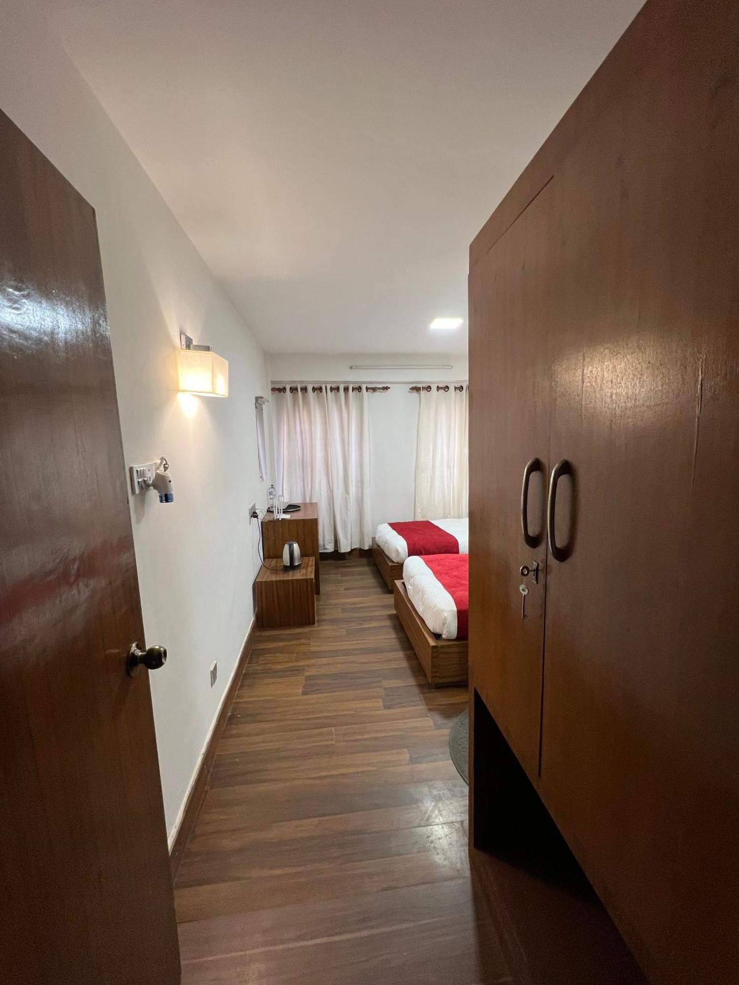 Apartamento Sichu Chhen Lalitpur Exterior foto